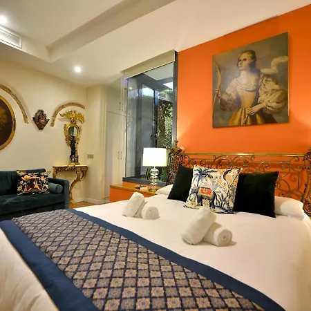 Apartment Classic And Luxury- 2bd 2bth- Sierpes