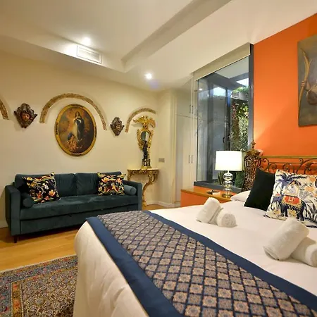Classic And Luxury- 2bd 2bth- Sierpes *